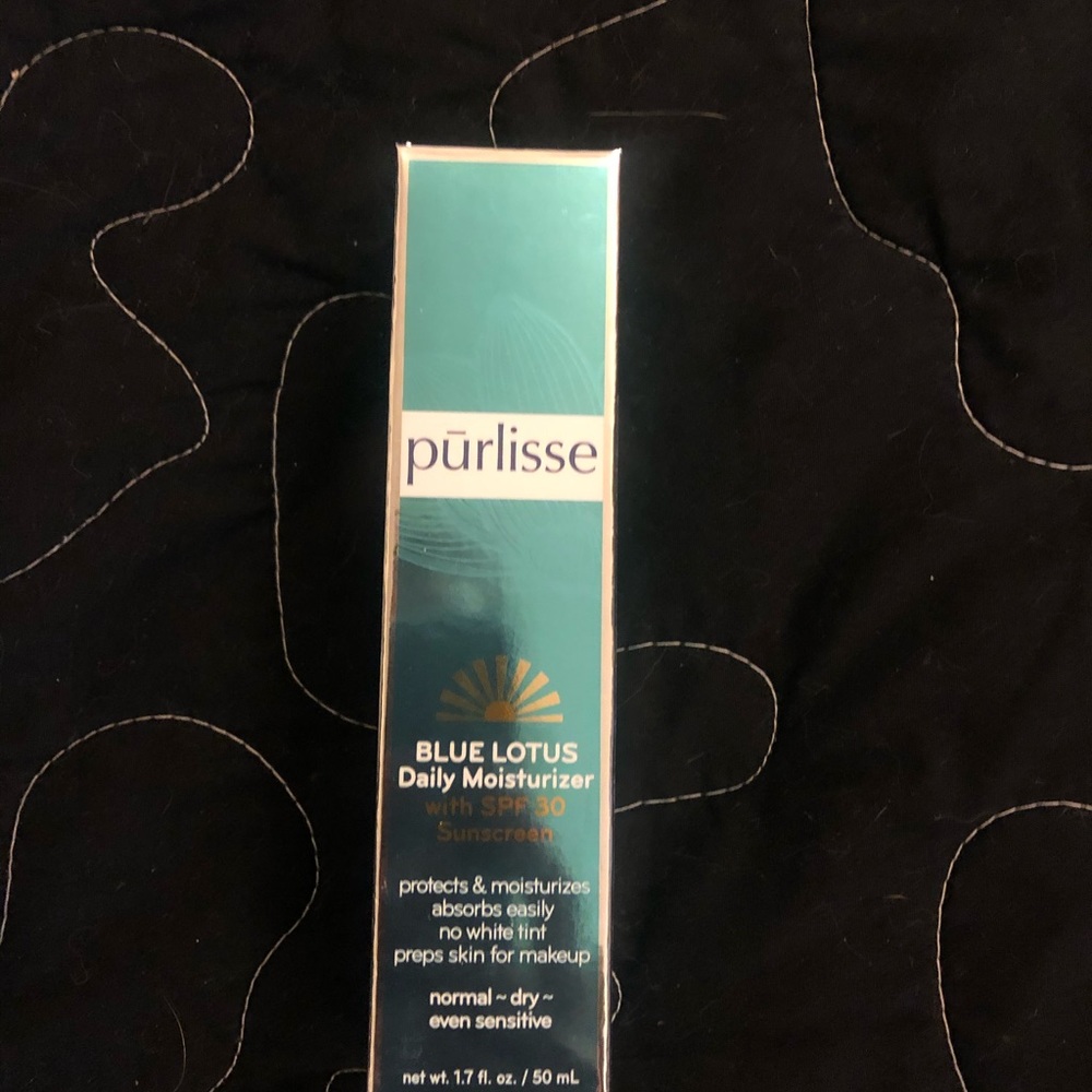 Purlisse Blue Lotus Daily Moisturizer